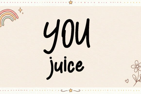 A Fresh Handwritten Font for Business Branding