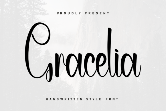 A Handwritten Typeface That Brings Editorial Warmth
