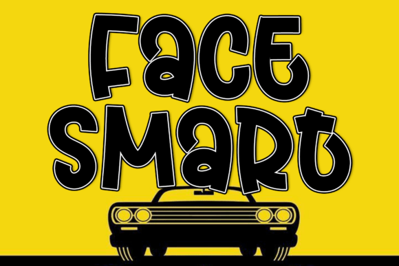 Face Smart: A Handwritten Font for Branding Consistency