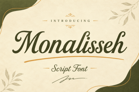 Finding a Script Font with Editorial Grace