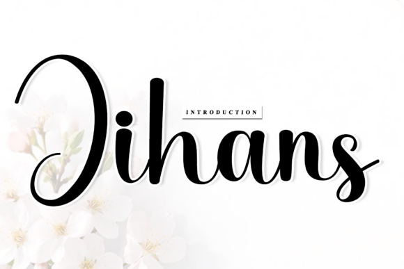 Jihans: A Handwritten Font for Clearer Campaign Messaging