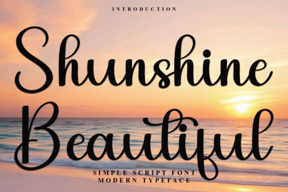 Shunshine Beautiful: A Designer’s Practical Review