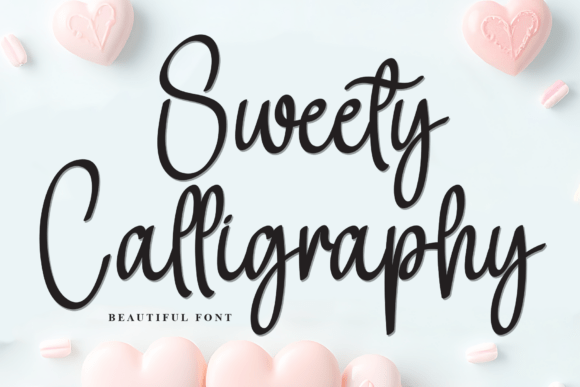 Sweety Calligraphy: Honest Designer Review for Real Projects